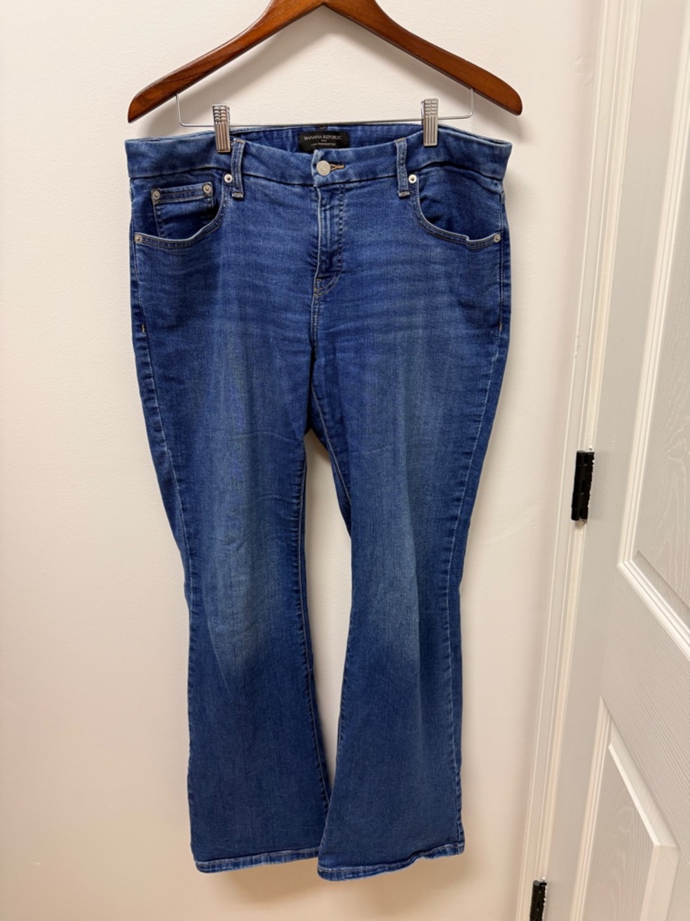 Banana Republic Boot cut Jeans